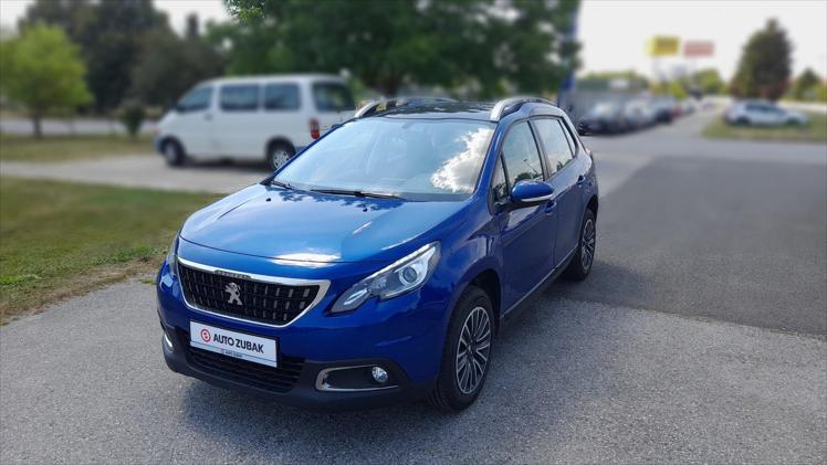 Used 71008 - Peugeot 2008 2008 1,5 BlueHDI 100 S&S Active cars