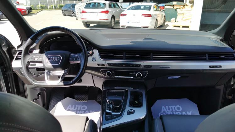 Audi Q7 quattro 3,0 TDI e-tron Tiptronic