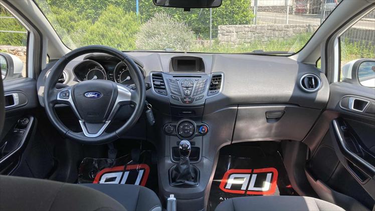 Ford Fiesta ECOnetic 1,5 TDCi Start/Stop