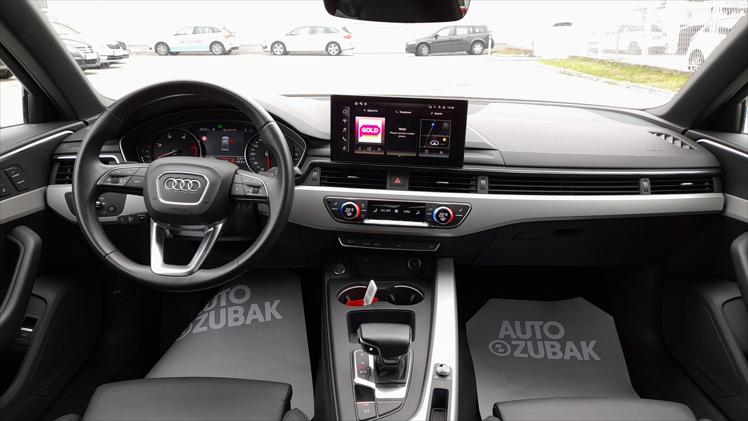 Audi A4 40 TDI Advanced S tronic