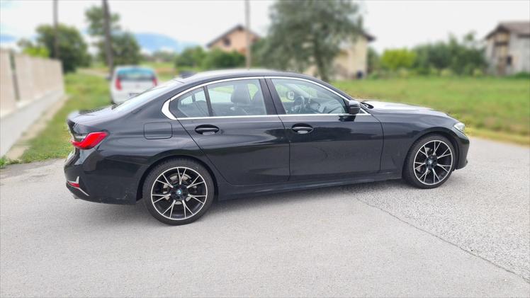 BMW 320D LIMITED EDITION