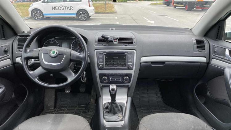 Škoda Octavia Combi 1,9 TDI Elegance