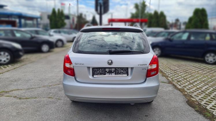 Škoda Fabia Combi 1,6 TDI CR Ambition