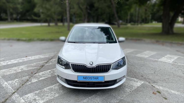 Škoda Fabia 1,4 TDI Ambition