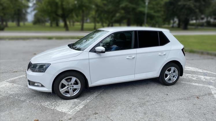 Škoda Fabia 1,4 TDI Ambition