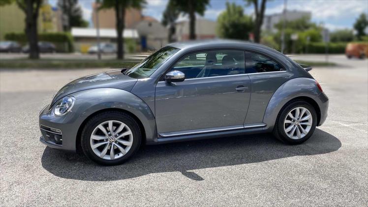 VW Beetle 2,0 TDI BMT Dune