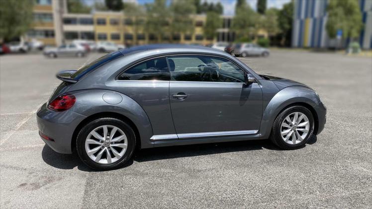 VW Beetle 2,0 TDI BMT Dune
