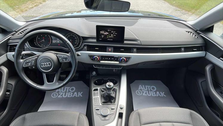 Audi A5 Sportback 2,0 TDI Select