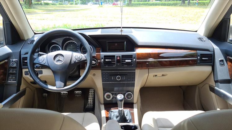 Mercedes-Benz GLK 220 CDI BlueEFICIENCY