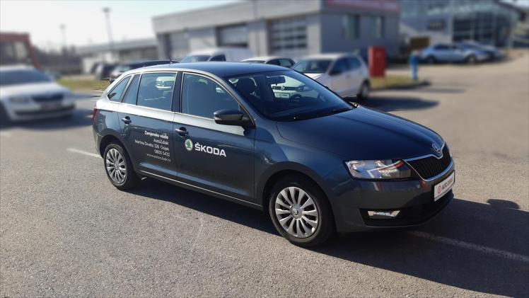 Škoda Rapid Spaceback 1,0 TSI Ambition