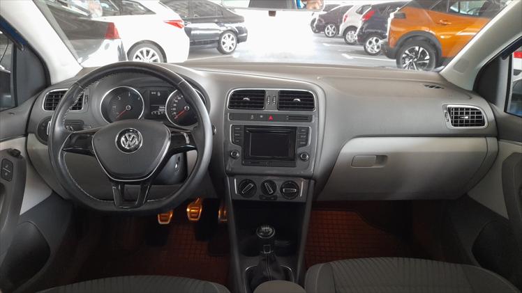 VW Polo 1,4 TDI BMT Comfortline