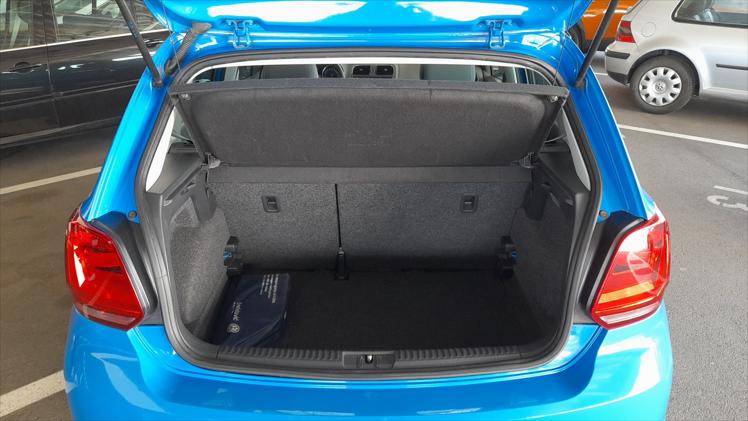 VW Polo 1,4 TDI BMT Comfortline