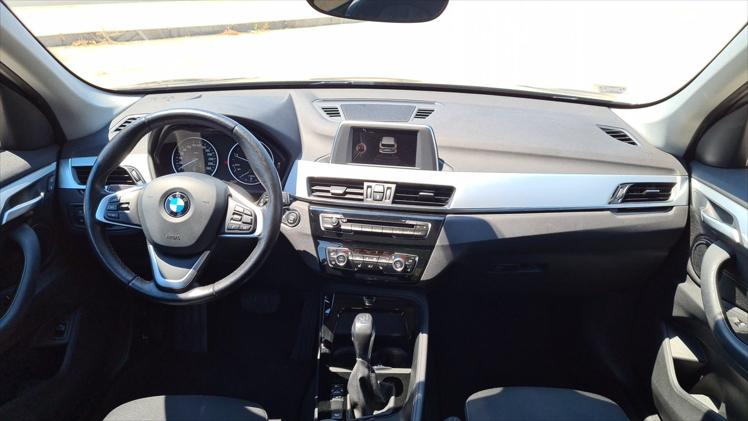 BMW X1 18d XDrive X-line