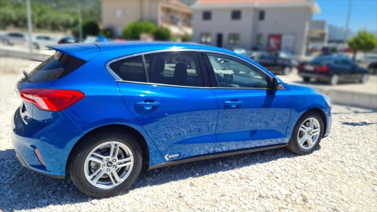 Ford Focus 1,5 TDCi Business Powershift