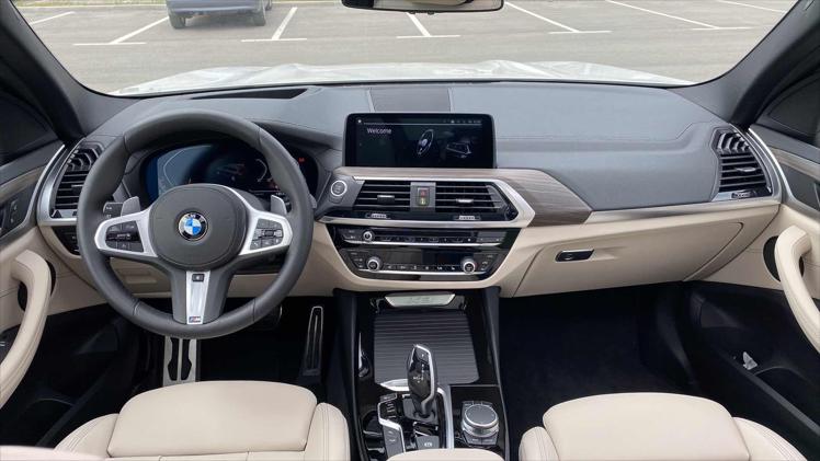 BMW X3 xDrive 20d M Sport Aut.