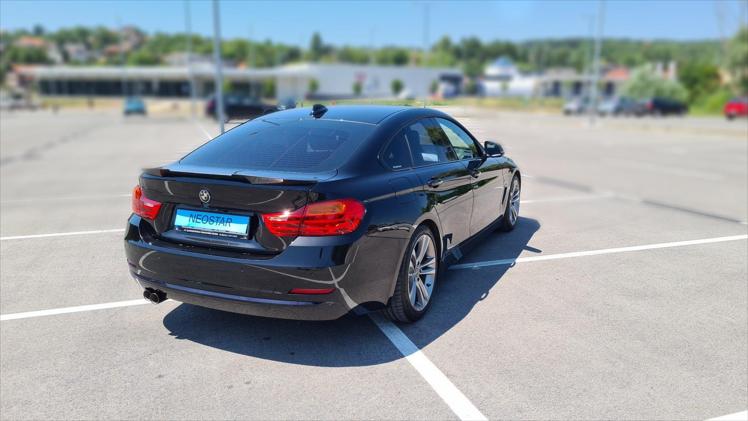 BMW 420 D