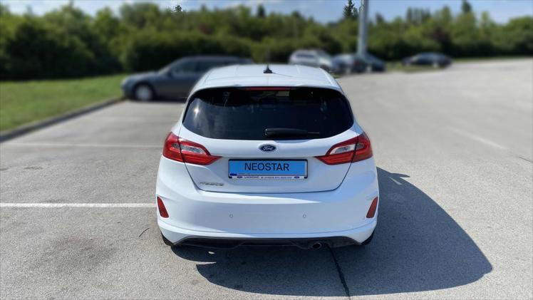 Ford Fiesta 1,0 EcoBoost ST-Line Lounge