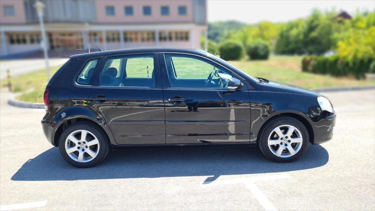 VW Polo 1,4 Trendline