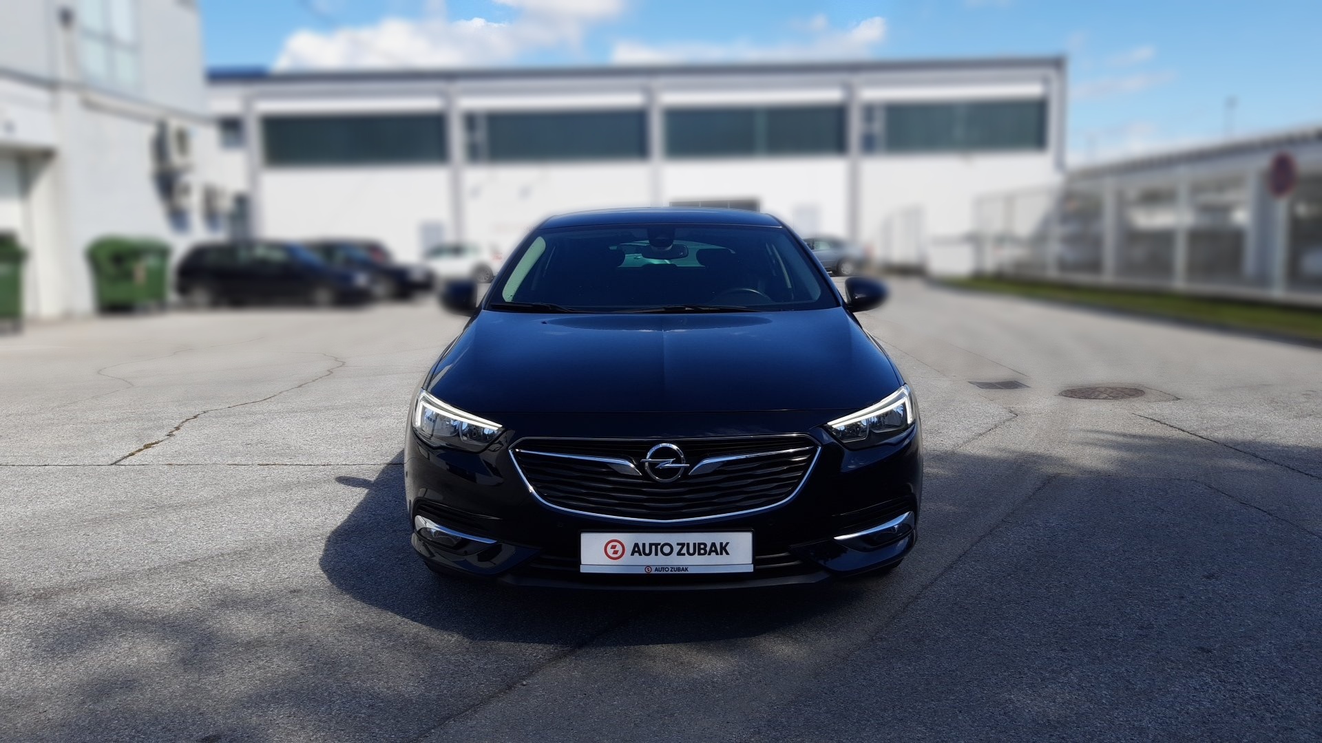 Opel Insignia Grand Sport - Concesionario Oficial Drivim