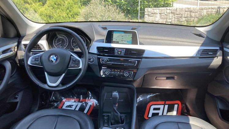 BMW X1 sDrive18d AllOut Aut.