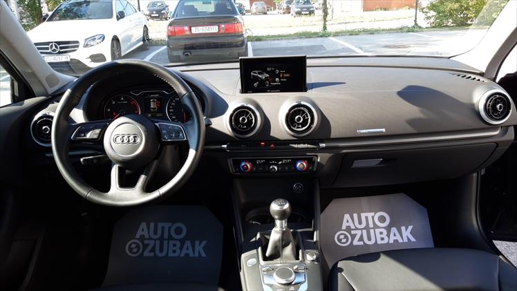 Audi A3 Sportback 30 TDI Design
