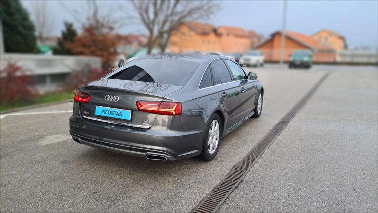 Audi A6 2,0 TDI ultra S tronic