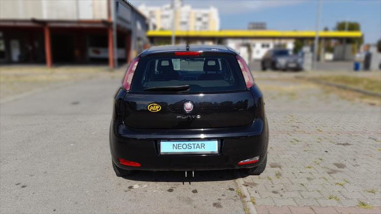 Fiat Punto 1,2 8V Base