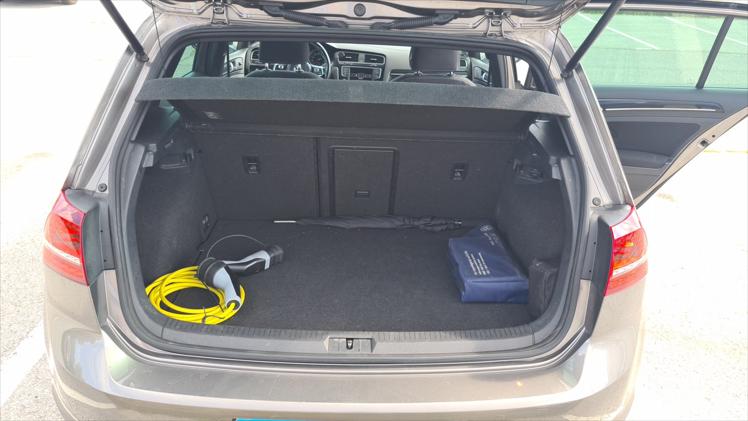 VW Golf 1,4 GTE TSI plug-in hibrid DSG