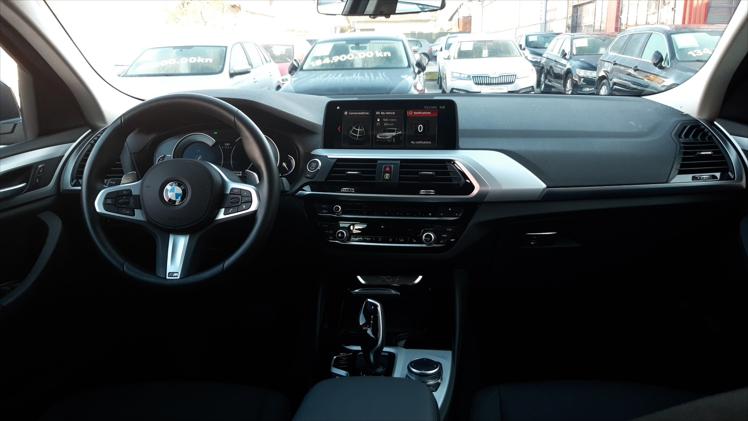 BMW X4 xDrive20d Advantage Aut.