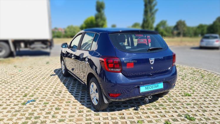 Dacia Sandero 1,0 SCe 75 Essential