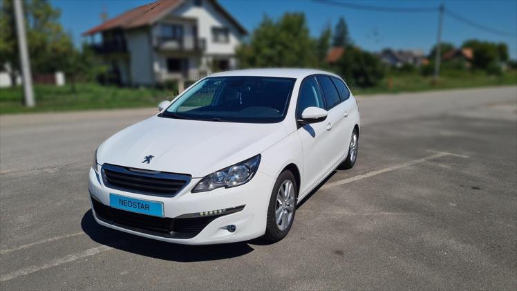 Used 71095 - Peugeot 308 308 SW 1,6 e-HDI Style cars