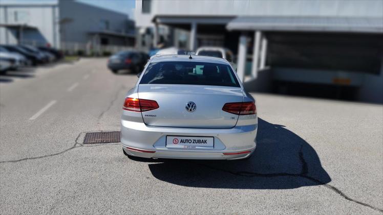 VW Passat 1,6 TDI BMT Connect