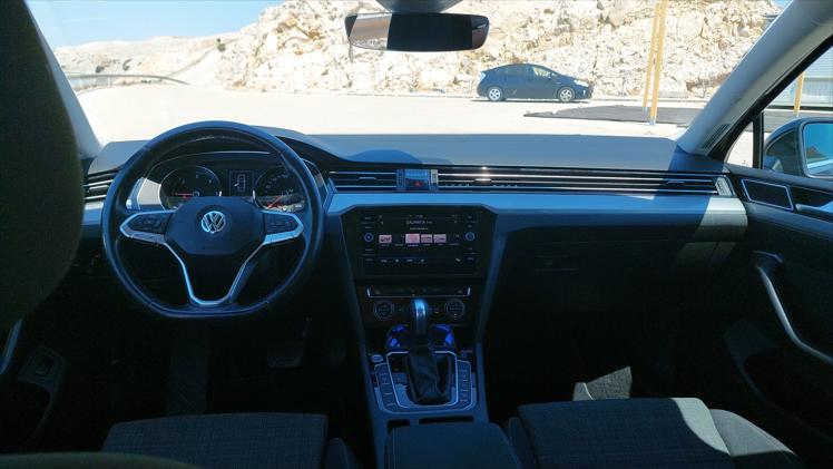 VW Passat 1,6 TDI BMT SCR Business DSG