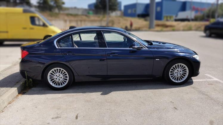 BMW 320d Luxury