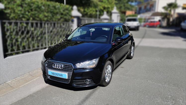 Audi used 71208 - Audi A1 A1 1,6 TDI Attraction S-tronic
