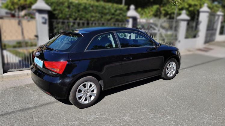 Audi used 71208 - Audi A1 A1 1,6 TDI Attraction S-tronic