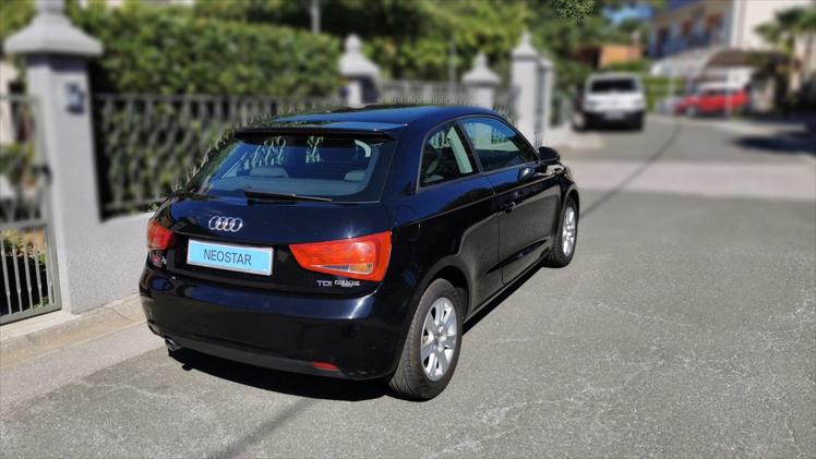 Audi A1 1,6 TDI Attraction S-tronic