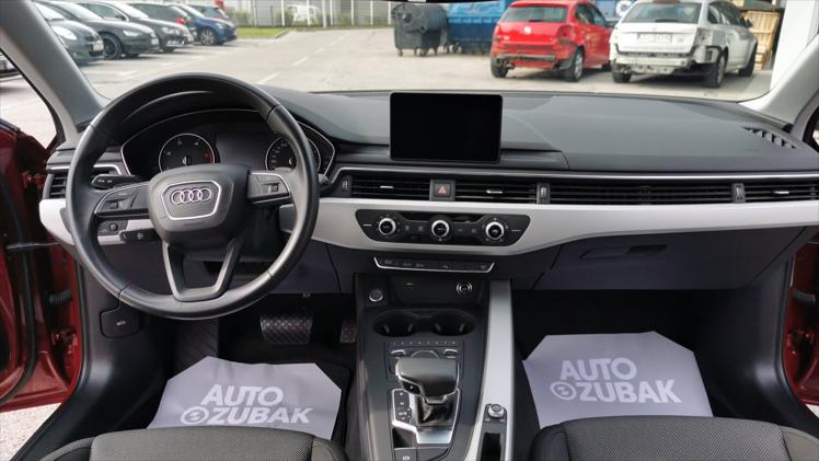 Audi A4 Avant 35 TDI Comfort S tronic