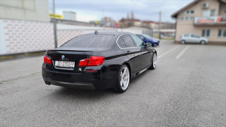BMW 520d M Optic