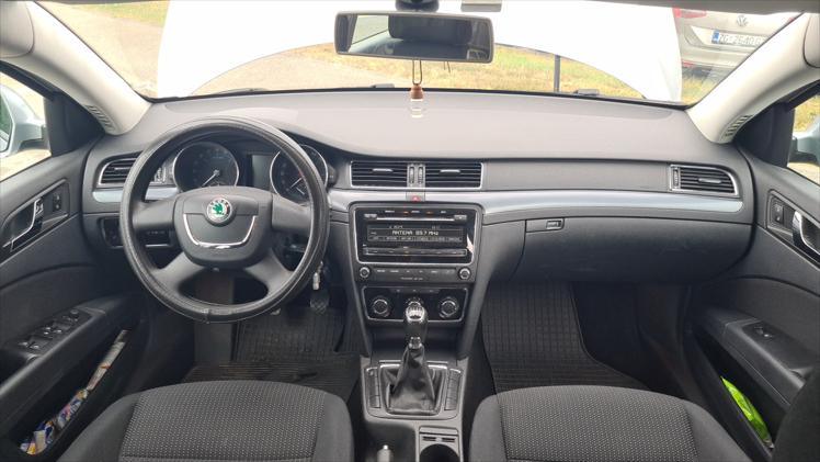 Škoda Superb Combi 1,6 TDI CR Active DPF