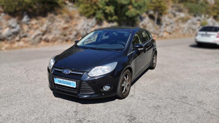 Ford Focus 1,6 Ti-VCT Trend