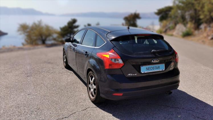 Ford Focus 1,6 Ti-VCT Trend