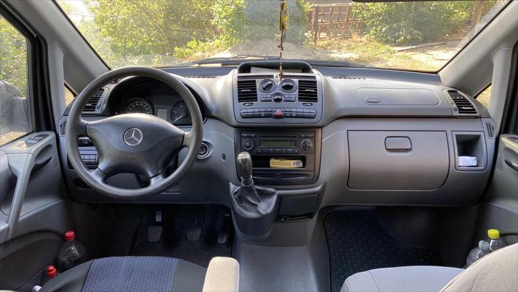 Mercedes-Benz Vito 110 CDI kompaktni