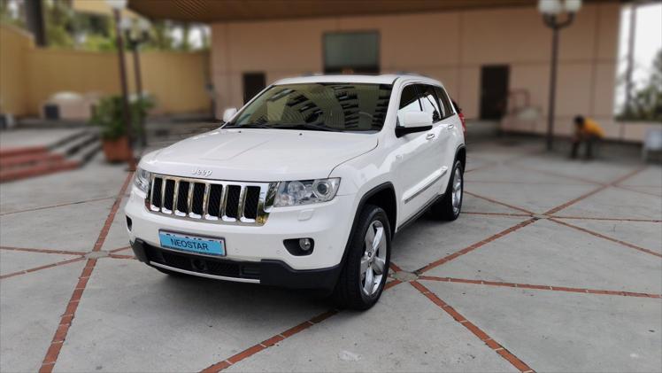 Jeep Grand Cherokee 3,0 V6 CRD Overland Aut.