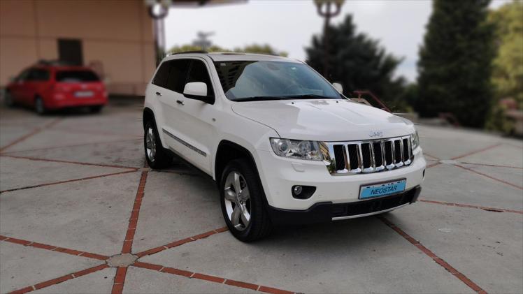 Jeep Grand Cherokee 3,0 V6 CRD Overland Aut.