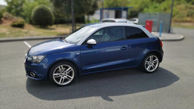 Audi A1 1,6 TDI Attraction Economic