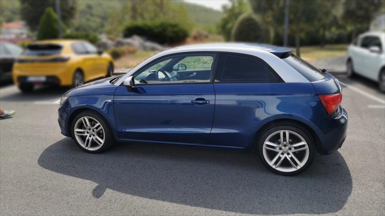 Audi A1 1,6 TDI Attraction Economic