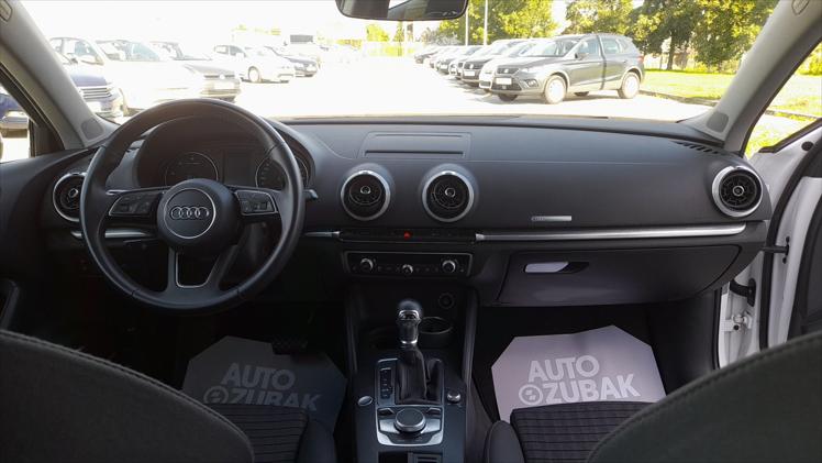 Audi A3 Sportback 35 TDI Sport+ S tronic