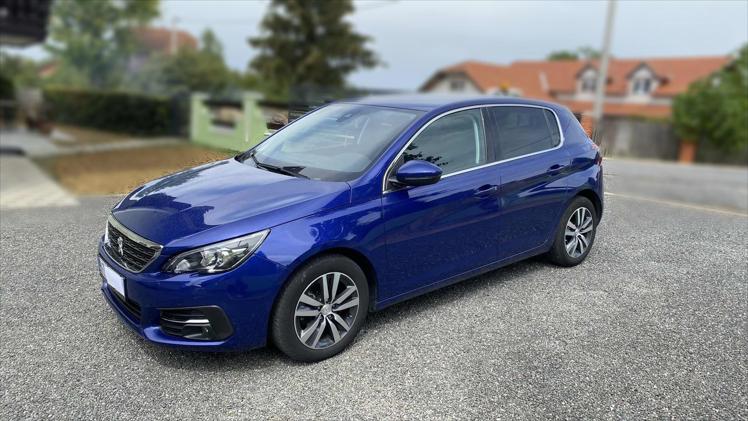 Peugeot 308 1,6 BlueHDi 100 S&S Access