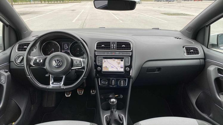 VW 1.4 TDI R line